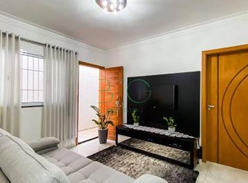 Casa · 110m² · 2 Quartos · 2 Vagas · Casa com 2 dormitórios à venda, 110 m² por R$ 599.000 - Burgo Paulista - São Paulo/SP