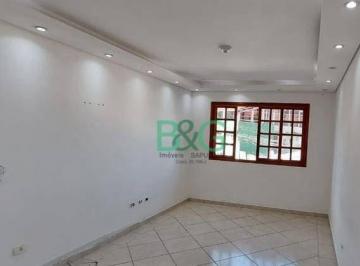Casa · 187m² · 3 Quartos · 2 Vagas · Sobrado à venda, 187 m² por R$ 686.400,00 - Parque das Cigarreiras - Taboão da S