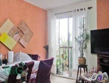 Apartamento · 64m² · 2 Quartos · 1 Vaga · Apartamento à venda, 64 m² por R$ 240.000,00 - Jardim Marilu - São Paulo/SP