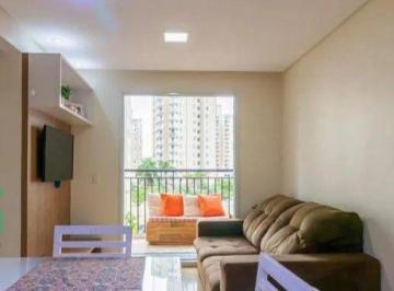 Apartamento · 62m² · 3 Quartos · 1 Vaga · Apartamento à venda, 62 m² por R$ 388.000,00 - Jardim Celeste - São Paulo/SP