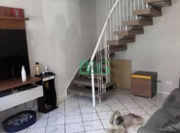 Casa · 80m² · 2 Quartos · 1 Vaga · Sobrado à venda, 80 m² por R$ 669.000,00 - Alto do Pari - São Paulo/SP