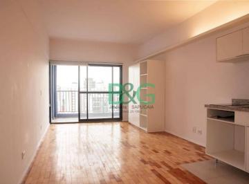 Apartamento · 32m² · 1 Quarto · Studio para alugar, 32 m² por R$ 2.862,22/mês - República - São Paulo/SP