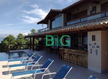 Casa · 910m² · 9 Quartos · 6 Vagas · Casa à venda, 910 m² por R$ 13.000.000,00 - Siriúba - Ilhabela/SP
