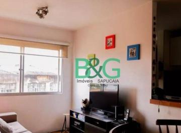 Apartamento · 53m² · 2 Quartos · 1 Vaga · Apartamento à venda, 53 m² por R$ 379.000,00 - Vila Monumento - São Paulo/SP