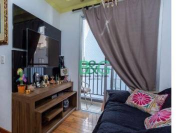 Apartamento · 50m² · 2 Quartos · 1 Vaga · Apartamento à venda, 50 m² por R$ 370.900,00 - Vila Palmeiras - São Paulo/SP