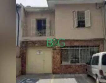 Casa · 200m² · 4 Quartos · 3 Vagas · Sobrado à venda, 200 m² por R$ 900.000,00 - Vila Romana - São Paulo/SP
