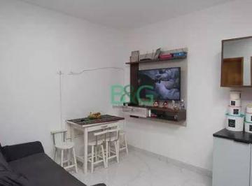 Apartamento · 31m² · 1 Quarto · Studio à venda, 31 m² por R$ 208.000,00 - Vila Leonor - São Paulo/SP