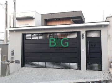 Casa · 100m² · 3 Quartos · 1 Vaga · Casa à venda, 100 m² por R$ 897.000,00 - Villa Di Cesar - Mogi das Cruzes/SP