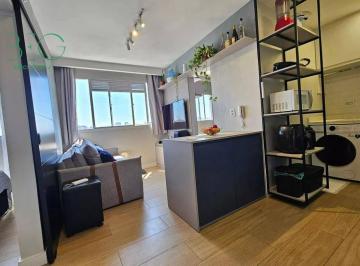 Apartamento · 35m² · 2 Quartos · Apartamento à venda, 35 m² por R$ 350.000,00 - Jardim Promissão - São Paulo/SP