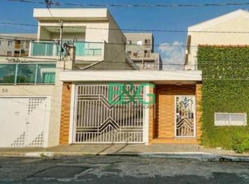 Casa · 100m² · 3 Quartos · 2 Vagas · Casa à venda, 100 m² por R$ 549.000,00 - Vila Fernandes - São Paulo/SP