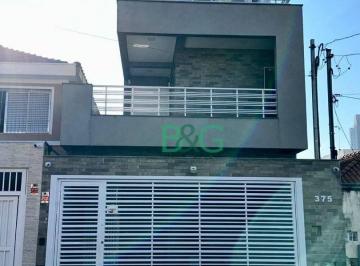 Photo 1 · Sobrado à venda, 440 m² por R$ 3.500.000,00 - Tatuapé - São Paulo/SP
