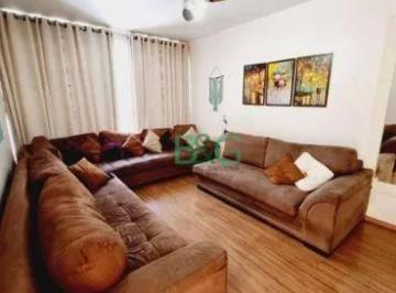 Casa · 160m² · 4 Quartos · 3 Vagas · Sobrado à venda, 160 m² por R$ 1.124.000,00 - Vila Mariana - São Paulo/SP