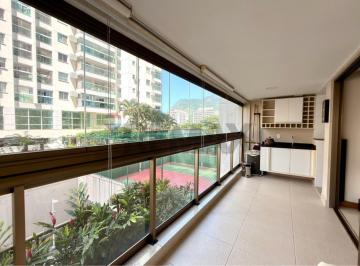 Apartamento · 82m² · 3 Quartos · 1 Vaga · APARTAMENTO À VENDA NO RECREIO DOS BANDEIIRANTES COM 3 QUARTOS SENDO 1 SUÍTE