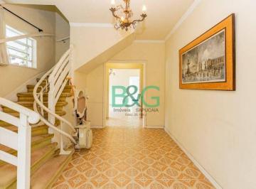 Casa · 283m² · 4 Quartos · 2 Vagas · Casa à venda, 283 m² por R$ 4.900.000,00 - Jardim Paulista - São Paulo/SP