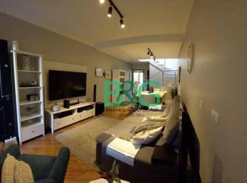 Casa · 125m² · 3 Quartos · 2 Vagas · Sobrado à venda, 125 m² por R$ 600.000,00 - Vila Industrial - São Paulo/SP
