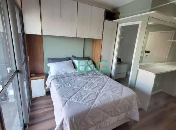 Apartamento · 23m² · 1 Quarto · Studio à venda, 23 m² por R$ 385.000,00 - Jardim Aurélia - São Paulo/SP
