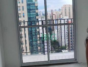 Photo 1 · Studio à venda, 27 m² por R$ 395.200,00 - Campo Belo - São Paulo/SP