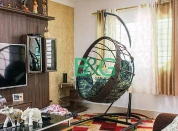 Casa · 173m² · 3 Quartos · 2 Vagas · Sobrado à venda, 173 m² por R$ 799.000,00 - Vila Guiomar - Santo André/SP