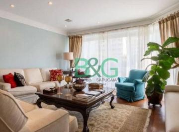 Apartamento · 288m² · 5 Quartos · 4 Vagas · Apartamento Duplex à venda, 288 m² por R$ 2.800.000,00 - Indianópolis - São Paulo/SP