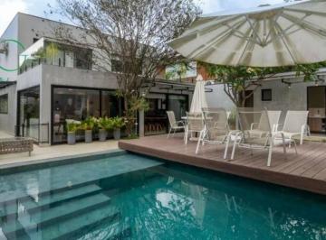 Casa · 344m² · 4 Quartos · 3 Vagas · Casa à venda, 344 m² por R$ 7.450.000,00 - Alto de Pinheiros - São Paulo/SP