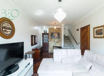 Casa · 110m² · 3 Quartos · 2 Vagas · Sobrado à venda, 110 m² por R$ 700.000,00 - Jardim São José (Zona Norte) - São P