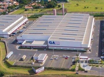 Comercial · 1504m² · 7 Vagas · Galpão para alugar, 1504 m² por R$ 51.858,93/mês - Sumare - Sumaré/SP