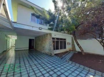 Casa · 276m² · 8 Quartos · 4 Vagas · Sobrado à venda, 276 m² por R$ 1.300.000,00 - Campo Belo - São Paulo/SP