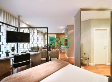 Photo 1 · Apartamento para alugar, 65 m² por R$ 11.500,00/mês - Vila Olímpia - São Paulo/SP