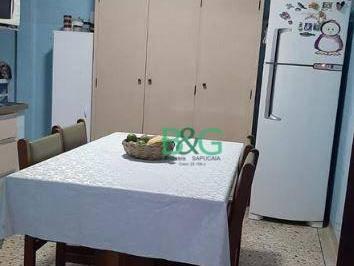 Casa · 340m² · 2 Quartos · 2 Vagas · Casa à venda, 340 m² por R$ 1.300.000,00 - Vila Anglo Brasileira - São Paulo/SP