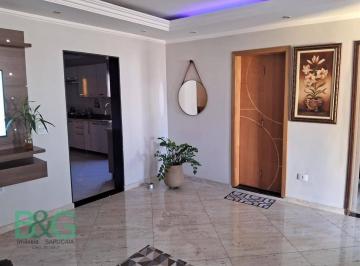 Casa · 175m² · 4 Quartos · 2 Vagas · Sobrado à venda, 175 m² por R$ 491.000,00 - Conjunto Habitacional Águia de Haia