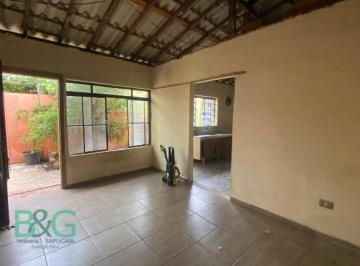 Casa · 110m² · 2 Quartos · 2 Vagas · Casa à venda, 110 m² por R$ 600.000,00 - Planalto Paulista - São Paulo/SP