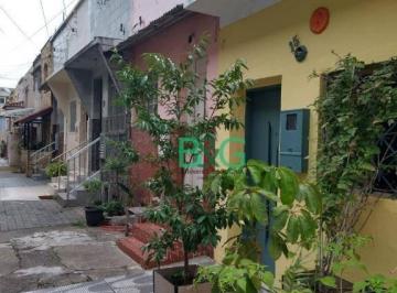 Casa · 80m² · 1 Quarto · Casa à venda, 80 m² por R$ 371.000,00 - Mooca - São Paulo/SP
