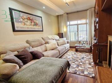 Casa · 223m² · 3 Quartos · 3 Vagas · Sobrado à venda, 223 m² por R$ 980.000,00 - Vila Santa Catarina - São Paulo/SP