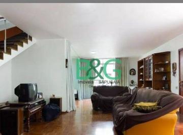 Casa · 270m² · 3 Quartos · 5 Vagas · Sobrado à venda, 270 m² por R$ 3.989.000,00 - Vila Olímpia - São Paulo/SP