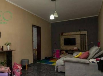 Casa · 256m² · 6 Quartos · 3 Vagas · Sobrado à venda, 256 m² por R$ 749.000,00 - Parque São Lucas - São Paulo/SP