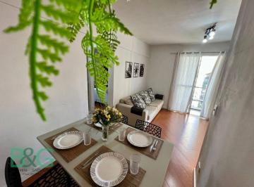 Apartamento · 65m² · 3 Quartos · 1 Vaga · Apartamento à venda, 65 m² por R$ 410.000,00 - Real Parque - São Paulo/SP