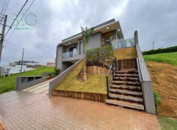 Casa · 230m² · 3 Quartos · 4 Vagas · Casa à venda, 230 m² por R$ 1.890.000,00 - Sítio do Morro - Santana de Parnaíba/SP