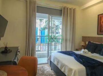 Apartamento · 24m² · 1 Quarto · Studio à venda, 24 m² por R$ 276.500,00 - Belenzinho - São Paulo/SP