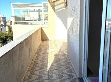 Apartamento · 93m² · 1 Quarto · 2 Vagas · Cobertura  de 1 quarto com 2 vagas de garagem, churrasqueira e lareira no bairro Higienópolis  próxi