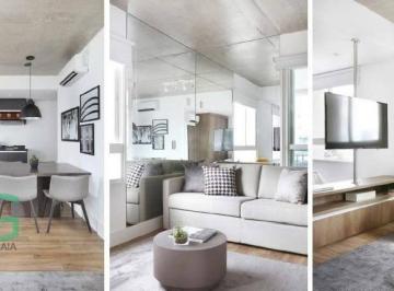 Apartamento · 60m² · 1 Quarto · 1 Vaga · Studio para alugar, 60 m² por R$ 7.136,30/mês - Berrini - São Paulo/SP