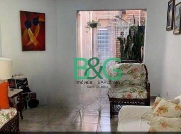 Casa · 200m² · 6 Quartos · 4 Vagas · Sobrado à venda, 200 m² por R$ 1.249.000,00 - Cambuci - São Paulo/SP