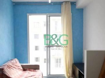 Apartamento · 28m² · 1 Quarto · Apartamento à venda, 28 m² por R$ 284.000,00 - Socorro - São Paulo/SP