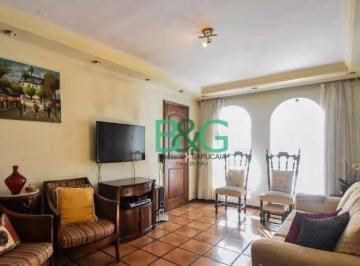 Casa · 106m² · 3 Quartos · 2 Vagas · Sobrado à venda, 106 m² por R$ 799.000,00 - Brooklin Paulista - São Paulo/SP