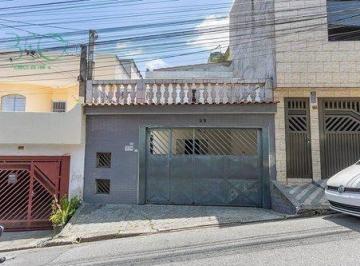 Casa · 122m² · 6 Quartos · 2 Vagas · Sobrado à venda, 122 m² por R$ 320.000,00 - Jardim Canhema - Diadema/SP