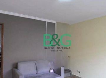 Casa · 80m² · 2 Quartos · Sobrado à venda, 80 m² por R$ 549.000,00 - Vila Dom Pedro I - São Paulo/SP