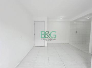Apartamento · 43m² · 2 Quartos · Apartamento à venda, 43 m² por R$ 230.000,00 - Parque Nações Unidas - São Paulo/SP