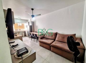 Apartamento · 55m² · 2 Quartos · Apartamento à venda, 55 m² por R$ 330.000,00 - Pitangueiras - Guarujá/SP
