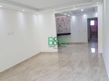 Casa · 154m² · 3 Quartos · 3 Vagas · Sobrado à venda, 154 m² por R$ 890.000,00 - Jardim São José - São Paulo/SP