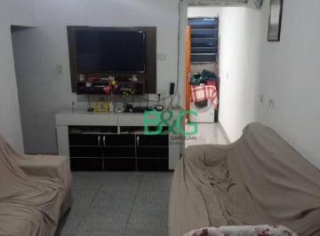 Casa · 192m² · 8 Quartos · 2 Vagas · Sobrado à venda, 192 m² por R$ 795.000,00 - Vila São Geraldo - São Paulo/SP