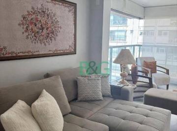 Apartamento · 61m² · 1 Quarto · 1 Vaga · Apartamento à venda, 61 m² por R$ 1.352.000,00 - Vila Cordeiro - São Paulo/SP